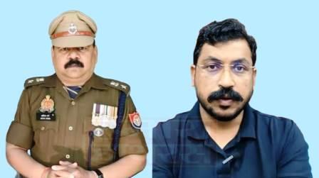 आजाद समाज पार्टी से पूर्व IPS आदित्य प्रकाश वर्मा का इस्तीफा, 20 दिन पहले बनाए गए थे हाथरस सीट के प्रभारी
