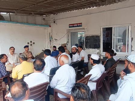 सिकन्दराराऊ में युवती को घर से ले जाने के मामले में युवक गिरफ्तार, युवती की तलाश जारी