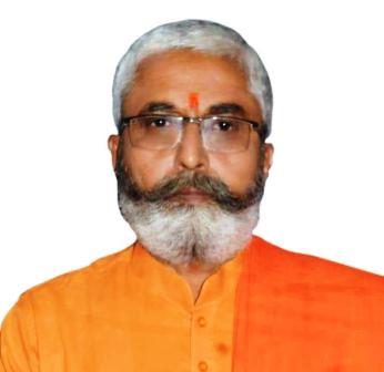 सिकंदराराऊ में अच्युत त्रिवेदी के निधन पर शोक की लहर, शोकसभा में दी श्रद्धांजलि