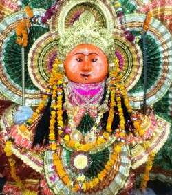 सोमवार (24 /08/2026) दर्शन माँ बौहरे वाली देवी, मुरसान गेट हाथरस