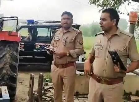 सादाबाद : एक दर्जन नलकूपों से कॉपर चोरी, इस बार क्षेत्र के गांव सलेमपुर में बदमाशों ने नलकूपों को बनाया निशाना
