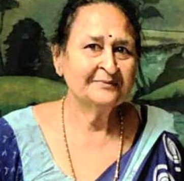 उठावनी : श्रीमती मधुबाला अग्रवाल जी पत्नी स्वर्गीय श्री मोहनलाल जी अग्रवाल (सूत वाले)