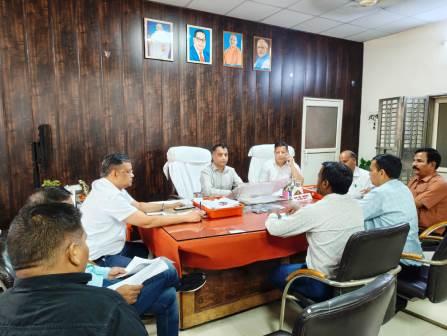 हाथरस में इन्फ्लूएन्जा-ए को लेकर स्वास्थ्य विभाग अलर्ट, अस्पतालों में बेड आरक्षित; 24 घंटे सक्रिय रहेंगी रैपिड रिस्पॉन्स टीमें
