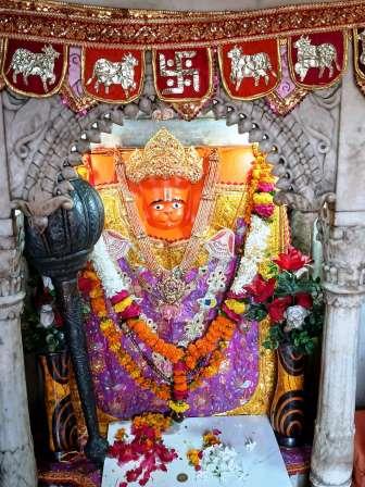 शनिवार दर्शन (29 /08/26) श्री दक्षिणमुखी हनुमान जी महाराज, सासनी गेट, हाथरस