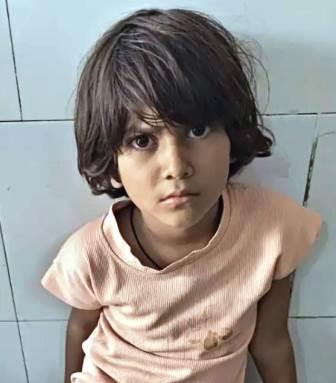 सादाबाद : बालिका को सांप ने काटा, रेफर, क्षेत्र के गांव गुरसौटी में घर के बाहर खेलते समय सर्प ने डंसा