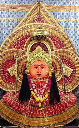 सोमवार (31/08/26) दर्शन माँ बौहरे वाली देवी, मुरसान गेट हाथरस