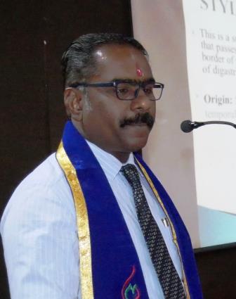 व्यावहारिक प्रशिक्षण से विद्यार्थियों ने सीखी क्लिनिकल असेसमेंट की बारीकियां