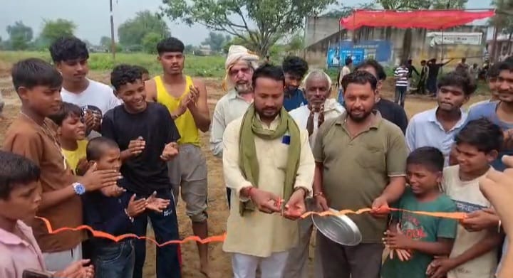 हसायन : गोल कब्बडी टूर्नामेंट में बकायन ने लहराया परचम,  चित्रगुप्त शनिदेव मंदिर के निकट हुआ प्रतियोगिता का आयोजन