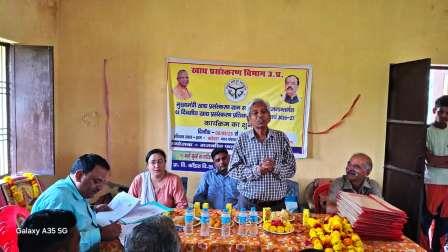हसायन : दो दिवसीय खाद्य प्रसंस्करण प्रशिक्षण कार्यक्रम में वितरित हुई किट