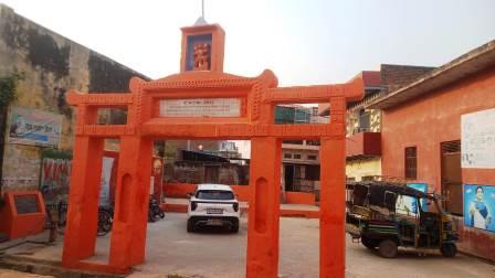 हसायन : बीस सिंतबर को प्राचीन वनखंडेश्वर महादेव मंदिर से निकलेगी ध्वजारोहण नगर भ्रमण पदयात्रा