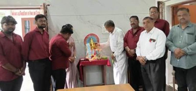 एमएलडीवी एवं आरकेएसके इंटरनेशनल स्कूल में भव्यता से मनाया गया गणेश उत्सव, सांस्कृतिक प्रस्तुतियों ने मोहा मन, गणेश जी के संदेशों से विद्यार्थियों को कराया रूबरू