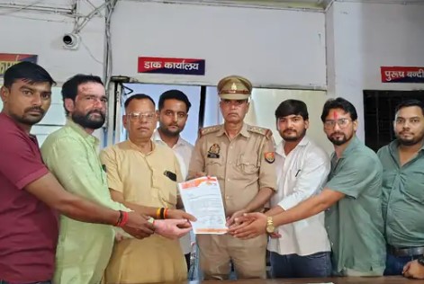 स्वरा भास्कर की कथित टिप्पणी के विरोध में करणी सेना ने सौंपा ज्ञापन, एफआईआर की मांग