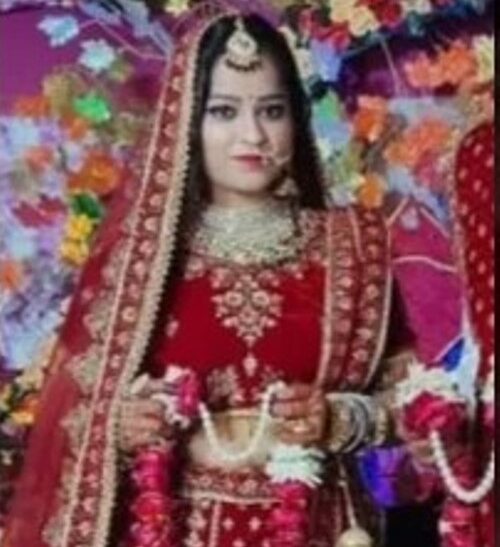 प्रसव के बाद नवविवाहिता की मौत, नवजात बच्ची आईसीयू में भर्ती; परिवार की खुशियां मातम में बदलीं