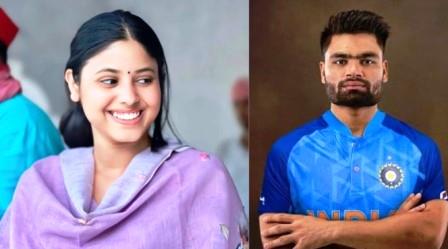 क्रिकेटर रिंकू सिंह और सपा सांसद प्रिया सरोज जल्द बनेंगे जीवनसाथी, 4 दिसंबर को लखनऊ में लेंगे सात फेरे