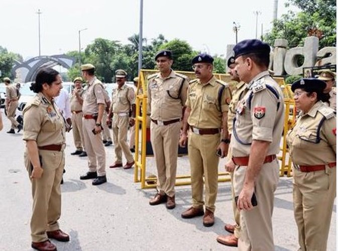 20 सितंबर को नोएडा एक्सप्रेसवे पर भारी वाहनों की नो-एंट्री, कई रास्तों पर रहेगा डायवर्जन, सुबह 7 से रात 10 बजे तक रहेगा असर