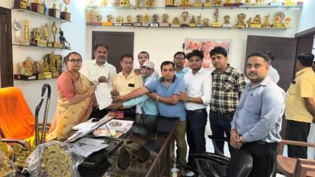 कैशलेस चिकित्सा सुविधा के लिए शिक्षकों ने मुख्यमंत्री को दिया धन्यवाद, सेवानिवृत्ति बाद भी योजना जारी रखने की मांग