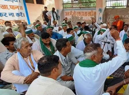 सादाबाद : 3 को धरना प्रदर्शन में शामिल होंगे राकेश टीकैत, किसान आंदोलन को धार देंगे भारतीय किसान यूनियन टिकैत के राष्ट्रीय प्रवक्ता