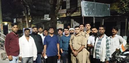 हाथरस में बिजली चोरी के खिलाफ मॉर्निंग रेड, 8 उपभोक्ता पकड़े गए
