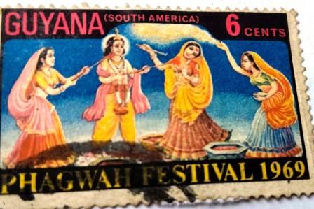 विदेशों में भी गूंजती है भगवान कृष्ण की महिमा, डाक टिकटों में दर्ज है सनातन संस्कृति का गौरव