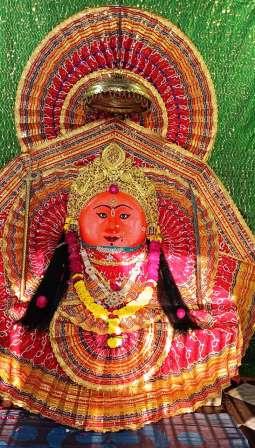 सोमवार (07/09/26) दर्शन माँ बौहरे वाली देवी, मुरसान गेट हाथरस