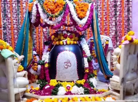 सोमवार दर्शन (07/09/26) श्री गोपेश्वर महादेव, बागला मार्ग सासनी गेट, हाथरस