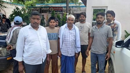 भैंस व्यापारी से मारपीट, भैंस बेचकर मिले पैसे गायब, 6 लोगों के खिलाफ रिपोर्ट दर्ज