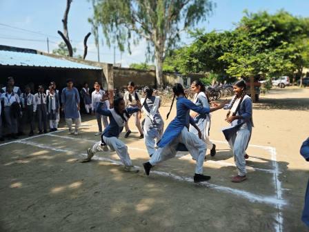 सादाबाद : कबड्डी प्रतियोगिता में शिवाजी हाउस ने मारी बाजी, सादाबाद इंटर कॉलेज में हुआ कबड्डी प्रतियोगिता का आयोजन