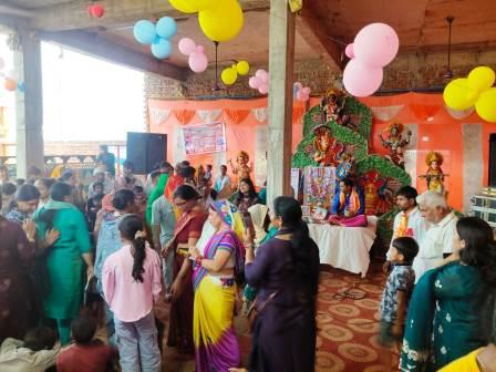 जाहरवीर बाबा की माड़ी पर उमड़ा आस्था का सैलाब, झांकियां बनीं आकर्षण का केंद्र