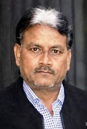 सादाबाद : अंबेडकर नवयुवक संघ अध्यक्ष को पितृ शोक