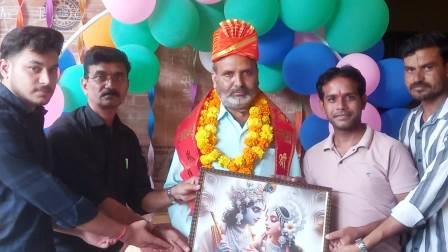 नव ज्योति मॉडल पब्लिक स्कूल में मनोज कुमार जादौन का हुआ स्वागत-सम्मान, विद्यार्थियों को बताए लक्ष्य प्राप्ति के सूत्र