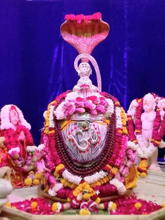 सोमवार (21/09/26) दर्शन श्री गोपेश्वर महादेव, बागला मार्ग सासनी गेट, हाथरस