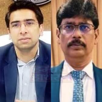 हाथरस के जिलाधिकारी अतुल वत्स का हुआ तबादला, सत्य प्रकाश पटेल नए जिलाधिकारी होंगे