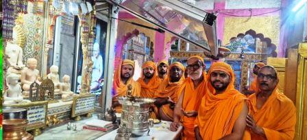 पर्युषण पर्व का कल होगा समापन, जैन मंदिरों में धूमधाम से मनाई जाएगी अनंत चतुर्दशी
