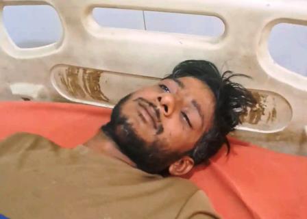 सादाबाद : लौकी तोड़ते समय युवक को सर्प ने डंसा, क्षेत्र के गांव ईसौंदा का मामला, सीएचसी से किया रेफर