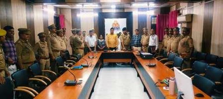 पुलिस लाइन में बाल सुरक्षा को लेकर मासिक गोष्ठी, POCSO और किशोर न्याय अधिनियम पर दिया प्रशिक्षण