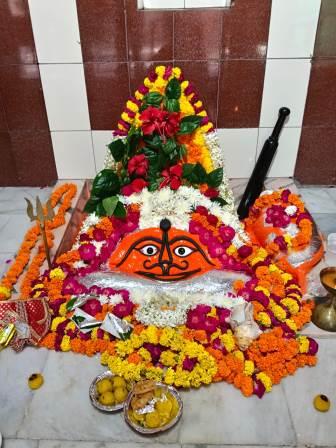 रविवार (27/09/26) दर्शन श्री भैरवनाथ जी महाराज, मेंडू बरेली रोड हाथरस  