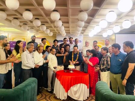 आईएमए हाथरस की नई कार्यकारिणी गठित, डॉ. सतीश वर्मा अध्यक्ष, डॉ. भरत यादव सचिव और डॉ. दिव्यांश गवार कोषाध्यक्ष बने