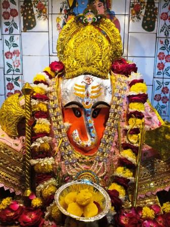 बुधवार (30/09/26) दर्शन श्री गणेश जी महाराज हरीपर्वत, तरफरा रोड हाथरस