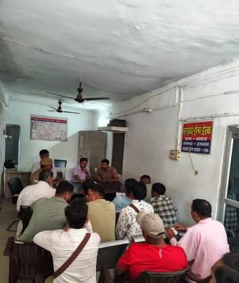 ऑपरेशन क्लीन के तहत 37 वाहनों की नीलामी, 3.63 लाख रुपये में हुई प्रक्रिया पूरी