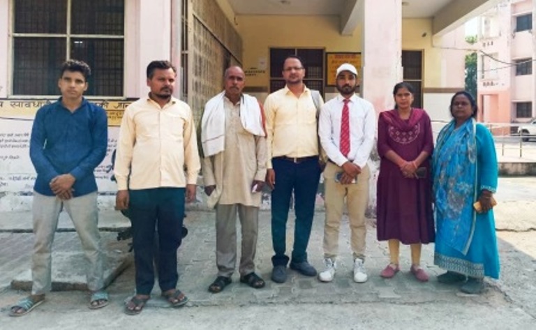 रेडियो नारद ने ग्रामीणों को संचारी रोगों के प्रति किया जागरूक