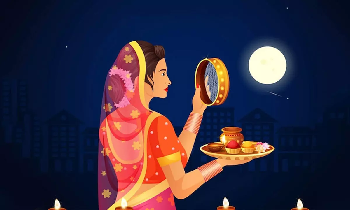 करवा चौथ पर भद्रा का दोष नहीं, 29 अक्टूबर को मनाया जाएगा पर्व