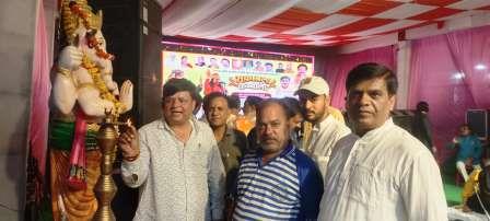 श्री दाऊजी मेले में रातभर गूंजी कव्वाली, आसिफ सुल्तानी और साहिबा परवीन के बीच हुआ मुकाबला