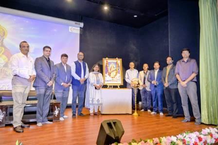 मथुरा : केडी मेडिकल कॉलेज में आयोजित हुआ कोटक बिजलैब्स नेशनल इवेंट, युवा छात्र-छात्राओं को दी नवाचार और स्टार्टअप की विस्तृत जानकारी, आईआईटी दिल्ली की संस्था एफआईटीटी और केडी मेडिकल कॉलेज के बीच हुआ एमओयू