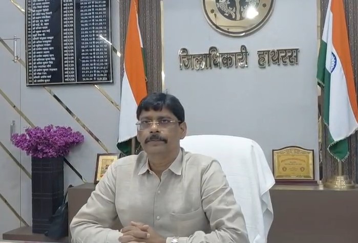 हाथरस में मतदाता सूची पुनरीक्षण अभियान 2026: ‘फार्म-6’ भरकर मतदाता सूची में जुड़वाएं नाम