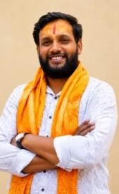 संजीव गोयल बने राष्ट्रीय अधिकार मोर्चा राम पार्टी की क्षेत्रीय कार्यकारिणी सदस्य