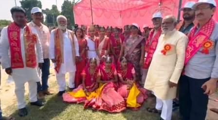 सिकन्दराराऊ में 28वीं तहसील स्तरीय एथलेटिक्स प्रतियोगिता का शुभारंभ, पूर्व विधायक ने किया दीप प्रज्वलन