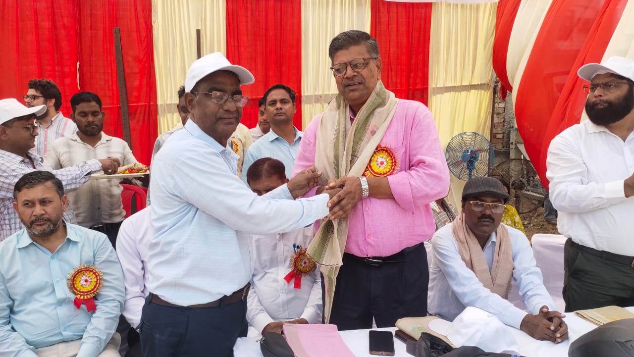 सादाबाद : विभिन्न खेलों में छात्र छात्राओं ने दिखाया दम, सादाबाद इंटर कॉलेज क्रीड़ा स्थल पर तहसील स्तरीय खेल प्रतियोगिता का आयोजन