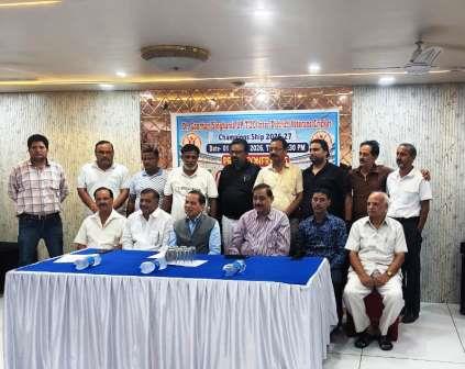 डॉ. गौर हरी सिंघानिया वेटरंस क्रिकेट चैम्पियनशिप : कल 2 अक्टूबर को हाथरस VCA और एटा VCA के बीच टी-20 मुकाबला खेला जाएगा, उत्तर प्रदेश वेटरंस क्रिकेट एशोसियेशन के अध्यक्ष और सचिव मौजूद रहेंगे