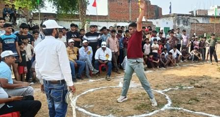 सादाबाद : तहसील स्तरीय प्रतियोगिता में युवाओं ने दिखाया दम, सादाबाद इंटर कॉलेज के क्रीड़ा स्थल पर हुआ दो दिवसीय खेलों का आयोजन