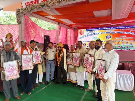 115वां व तृतीय प्रांतीय मेला: पंडित किशोरी लाल स्मृति पुरस्कार समारोह एवं वाद-विवाद प्रतियोगिता आयोजित